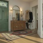 Driftwood Hall Chest