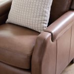 Nelson Power Recliner w/Power Headrest