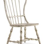 Sanctuary Spindle Back Side Chair