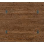 Driftwood Flip-Top Console Table