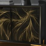 Melange Willow Hall Chest