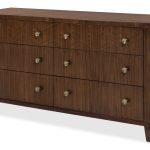 Archives Six-Drawer Dresser