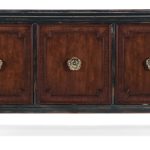 Charleston Entertainment Console