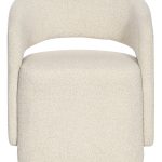 Commerce and Market Open Concept Upholstered Dining Chair