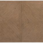 Sonnet Rectangle Dining Table with One 18-inch Leaf