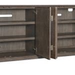 Modern Mood Entertainment Console
