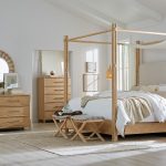 Retreat Pole Rattan Dresser