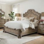 Castella King Panel Bed