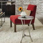 St. Armand Accent Martini Table