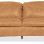 Jericho Power Sofa with Power Headrest