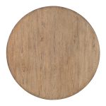 Commerce & Market Round Cocktail Table