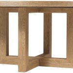 Driftwood 72in Round Dining Table