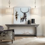 La Grange Burnham Console