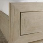 Cascade King Panel Bed