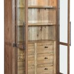 Vineyard Row Display Cabinet