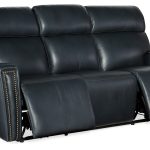 Ruthe ZeroG Power Sofa with Power Headrest & Hidden Console