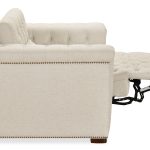 Savion Deux Power Recliner with Power Headrest