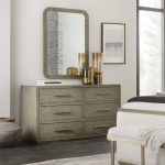 Linville Falls Chimney Gap Six Drawer Dresser
