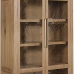 Driftwood Display Cabinet