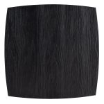 Linville Falls Shou Sugi Ban Square Cocktail Table