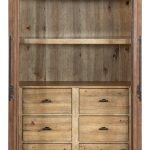 Vineyard Row Display Cabinet