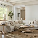 Vineyard Row Small Console