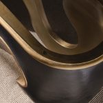Melange Even and Flow Console Table