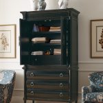 Charleston Jewelry Armoire