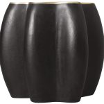 Melange Even and Flow Round End Table