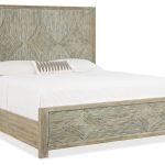 Surfrider King Panel Bed