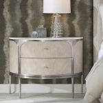 Modern Mood Two Drawer Nightstand