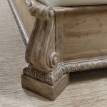 Castella King Panel Bed