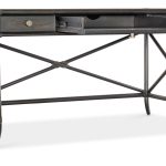 Retreat Pole Rattan Writing Desk
