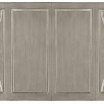Sanctuary Rectangle Dining Table with 2-20in Leaves