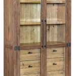 Vineyard Row Display Cabinet
