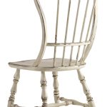 Sanctuary Spindle Back Side Chair