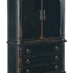 Charleston Jewelry Armoire