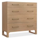 Banyon Bay Five Drawer Dresser