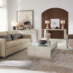 Modern Mood Round Accent Table