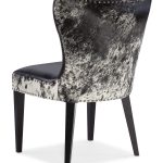Kale Accent Chair with Salt & Pepper HOH