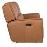 Miles Zero Gravity Sofa with Power Recline Power Headrest