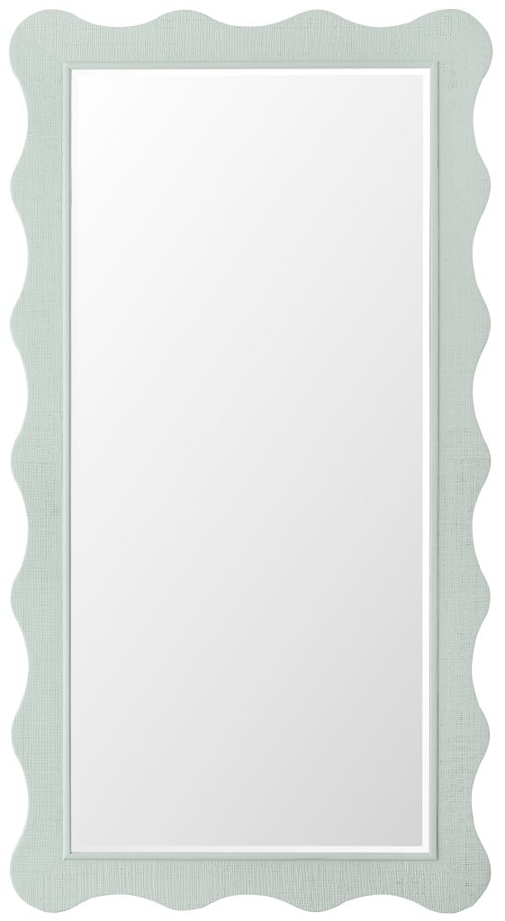 Commerce and Market Waverly Leaner Mirror