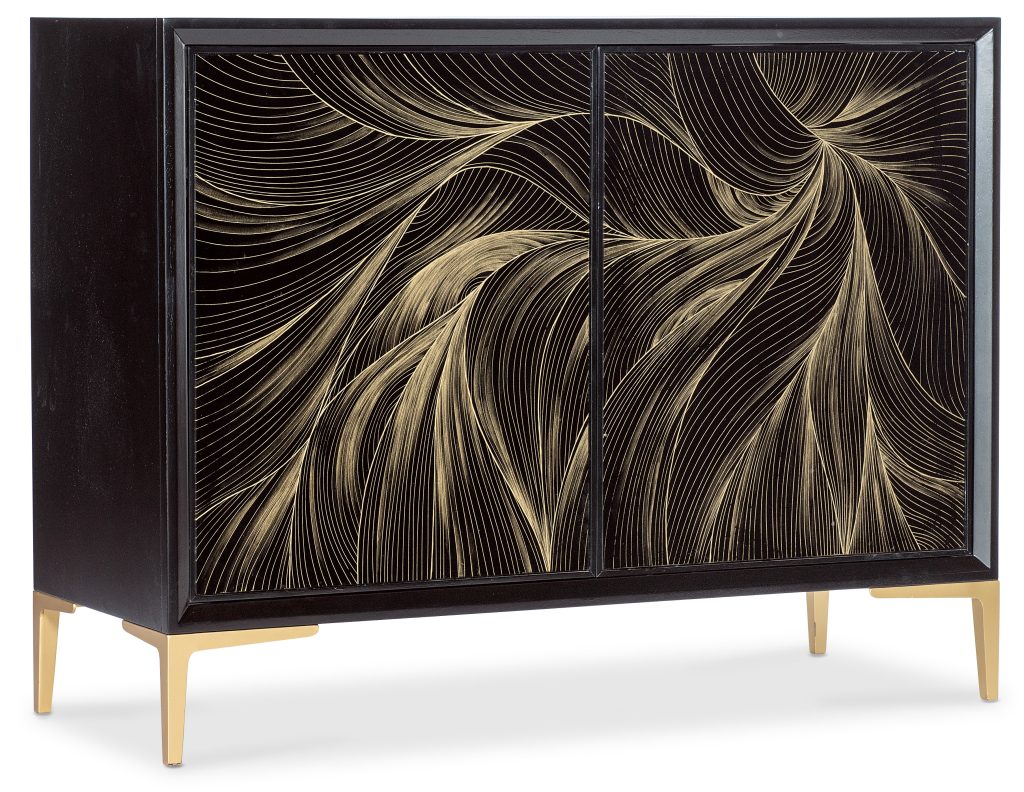 Melange Willow Hall Chest