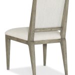 Linville Falls Linn Cove Upholstered Side Chair