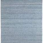 Limerick Modern Solid, Blue/Gray