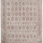 Loralai Traditional Oriental, Red/Ivory