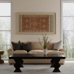 Wallace Modern Floral & Botanical, Gray/Ivory