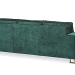 Moda Brass Sofa