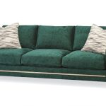Moda Brass Sofa