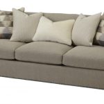 Charles Plush Sofa